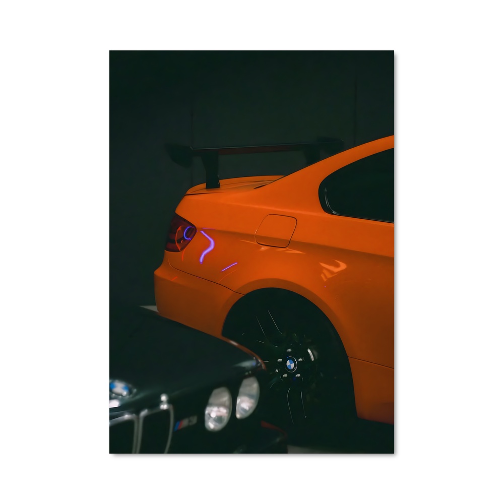 Poster Power & Elegance